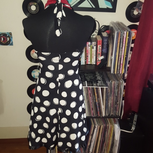 Rockabilly dress - Picture 4 of 5